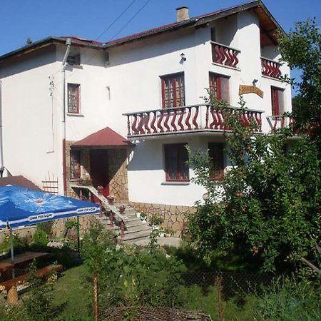Veselata Guest House Dolna Banya Exterior foto