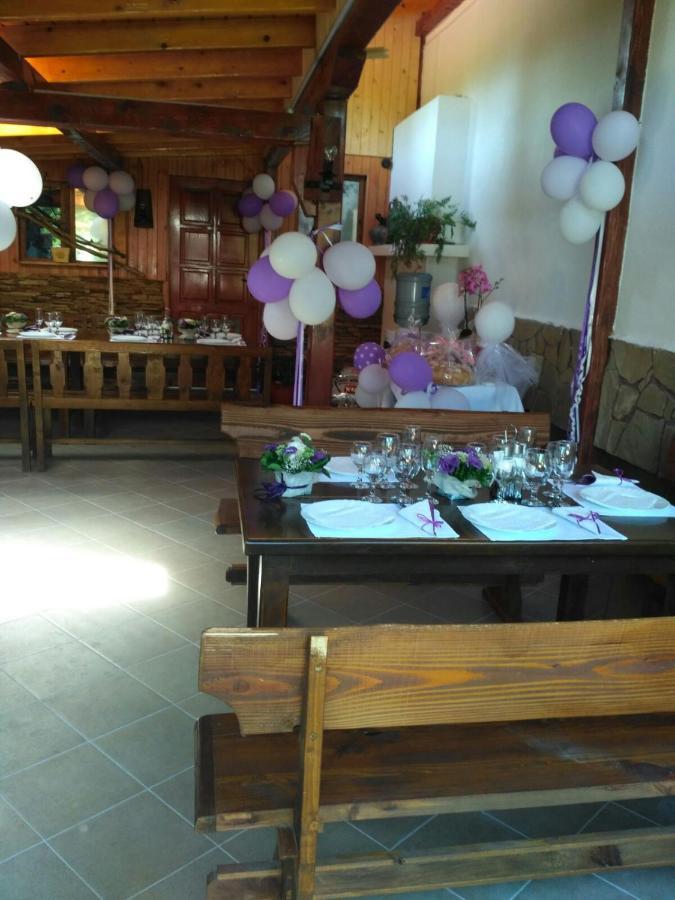 Veselata Guest House Dolna Banya Exterior foto