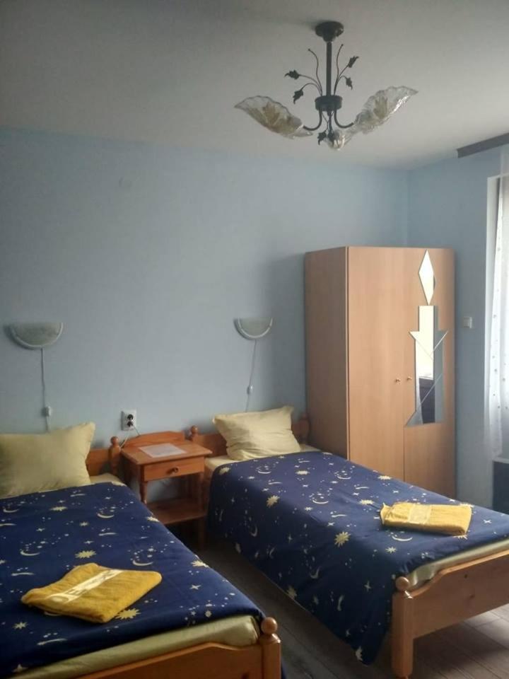 Veselata Guest House Dolna Banya Exterior foto